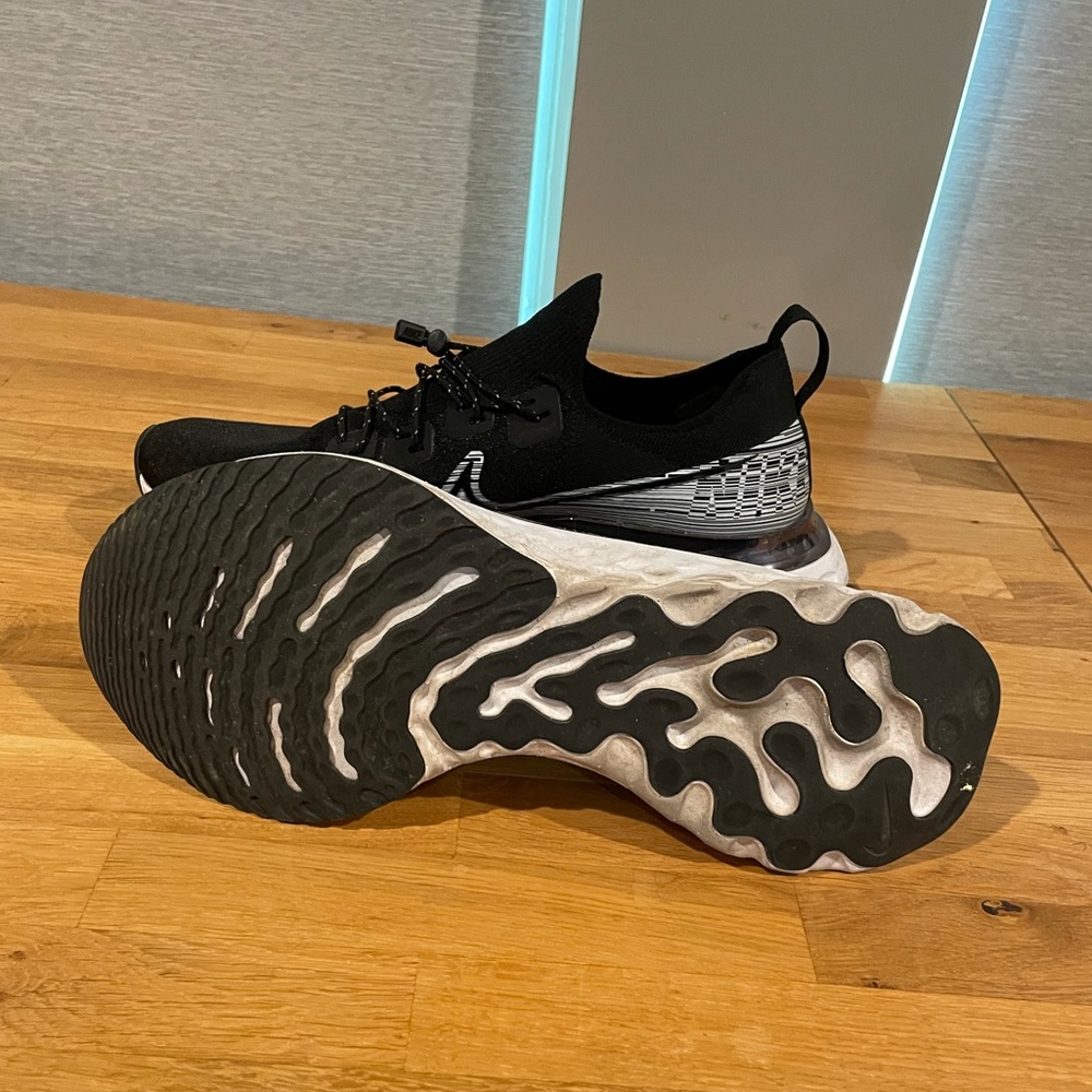 Nike React Infinity Run Flyknit Custom Size 10 - image 5
